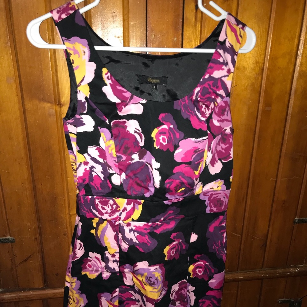 Flora Mini Dress
